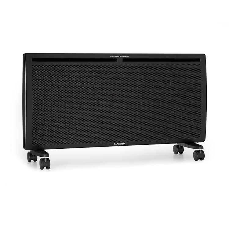 بخاری برقی کلارشتاین آلمان مدل klarstein Hot Spot Slimcurve Double Wave 2-in-1 - توان 2000 وات